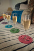 How the Glass Slipper Keeps Drinks Steady on Beds, Carpets, and Cozy Couches - THE GLASS SLIPPER