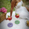 Sip in Style: Summer Cocktails + The Must-Have Glass Slipper Coaster - THE GLASS SLIPPER