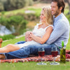 Outdoor Wine Problems? This Stylish Wine Coaster Has the Solution - THE GLASS SLIPPER