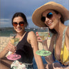 Sip in Style: Why The Glass Slipper is the Ultimate Beach Day Upgrade This Summer