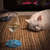 Cat-Proof Your Wine Nights with The Glass Slipper