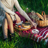 Glass Slipper at a picnic